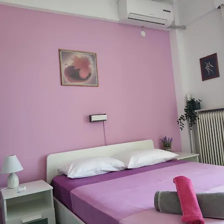 Seaside Ferienhaus Néos Marmarás