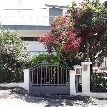 Ferienhaus Seaside Néos Marmarás