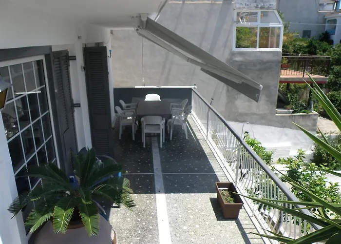 Casa vacanze Seaside *