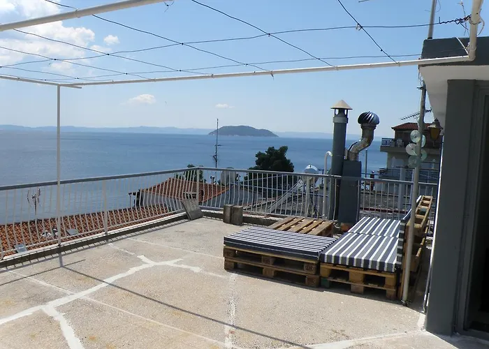 Seaside Casa vacanze Neos Marmaras